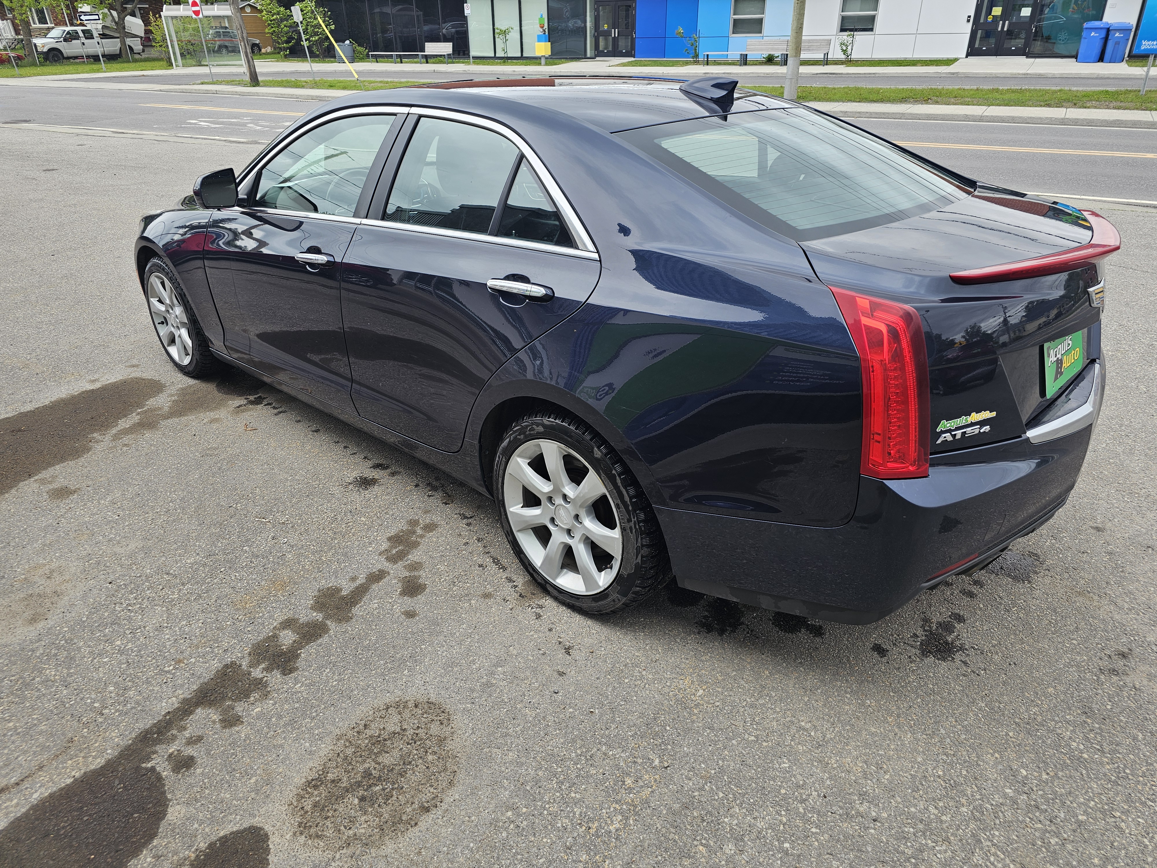 CADILLAC ATS 2015 - Image 11