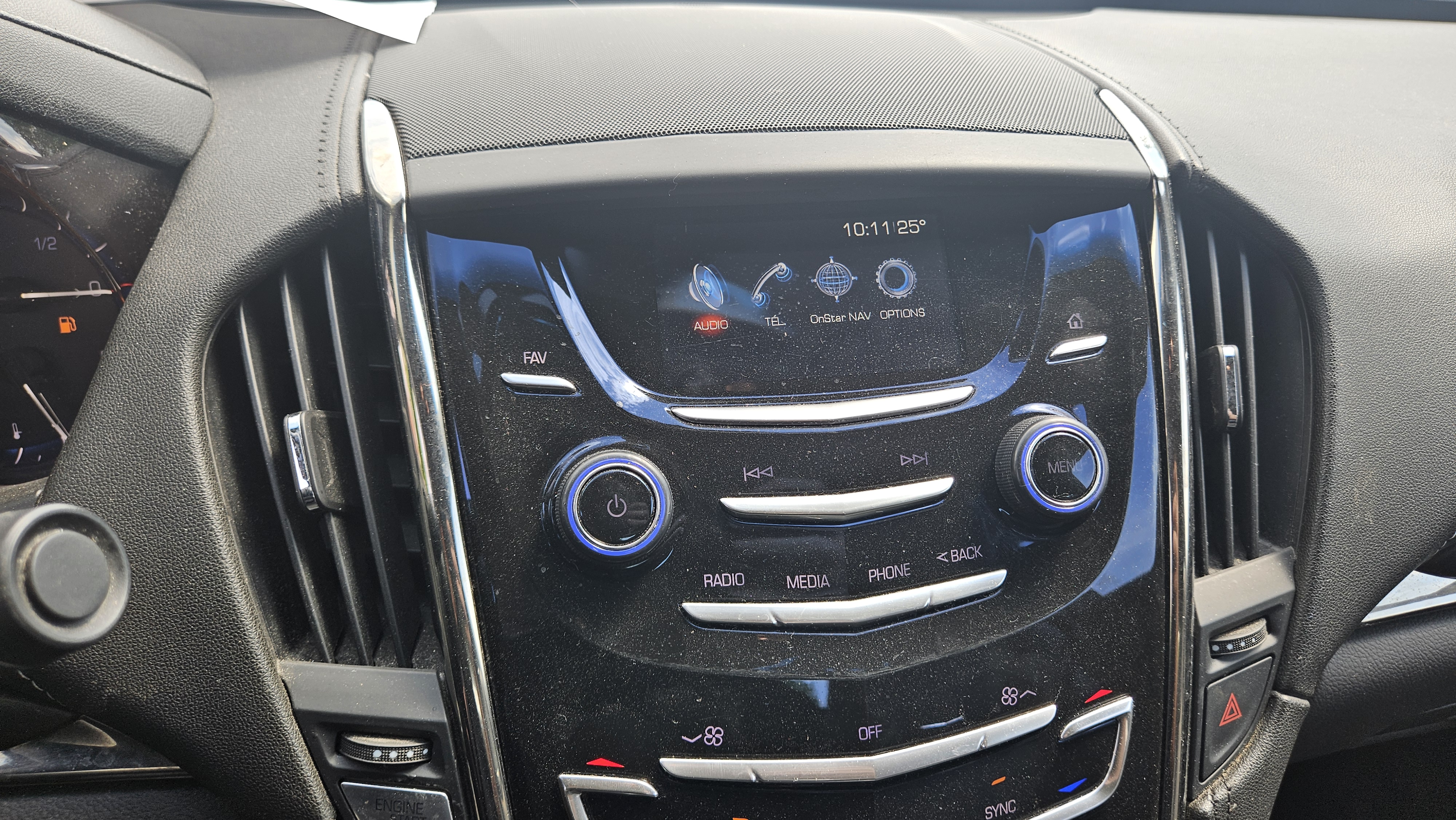 CADILLAC ATS 2015 - Image 12