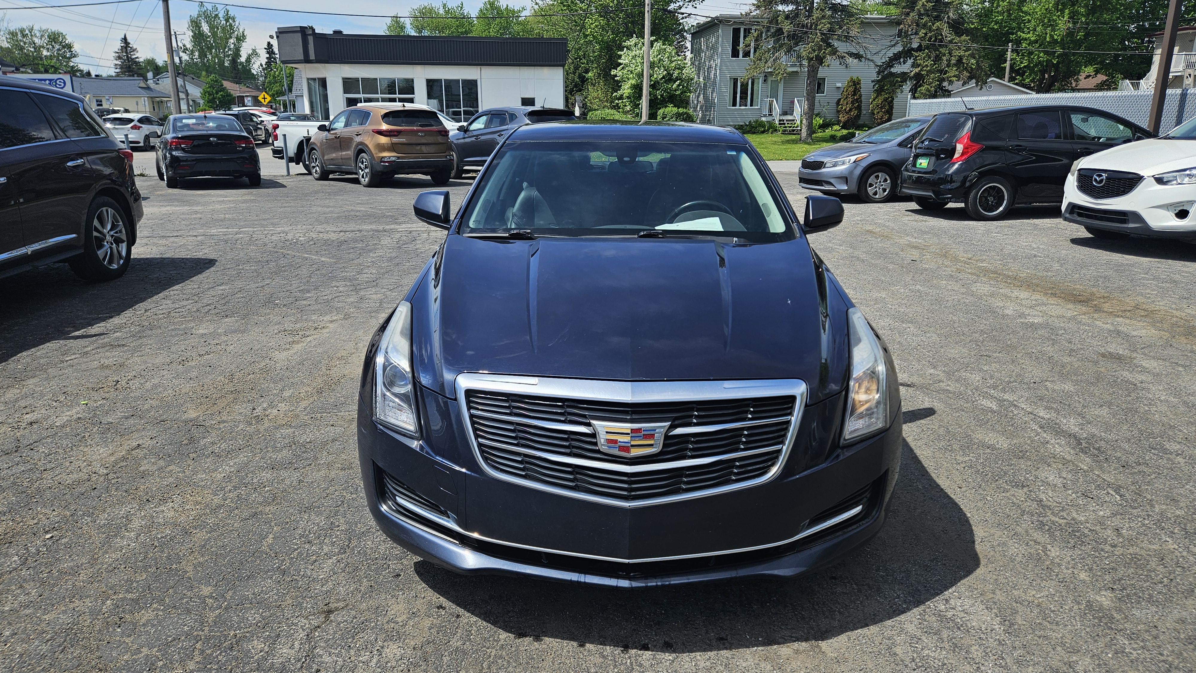 CADILLAC ATS 2015 - Image 14