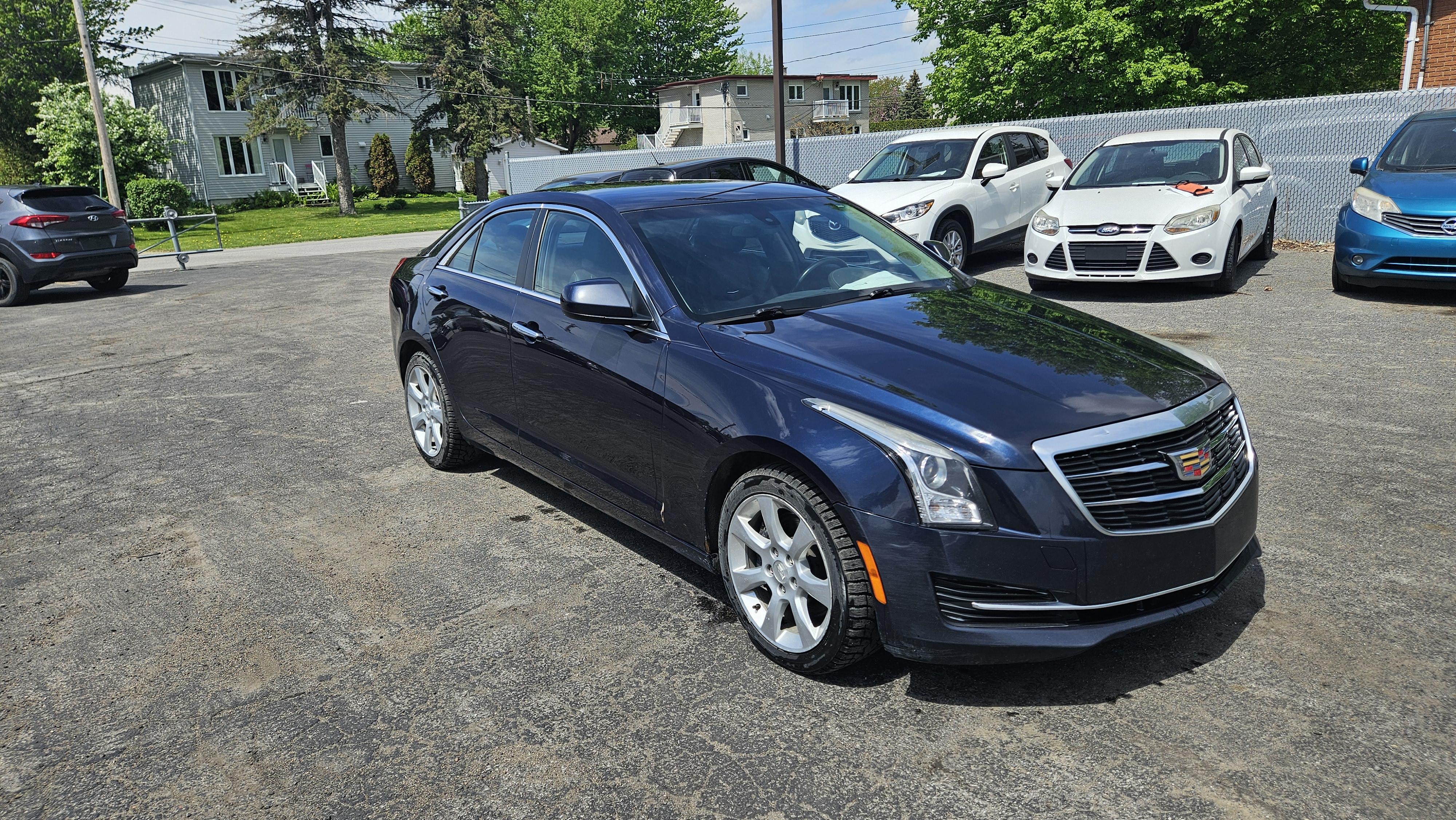 CADILLAC ATS 2015 - Image 15