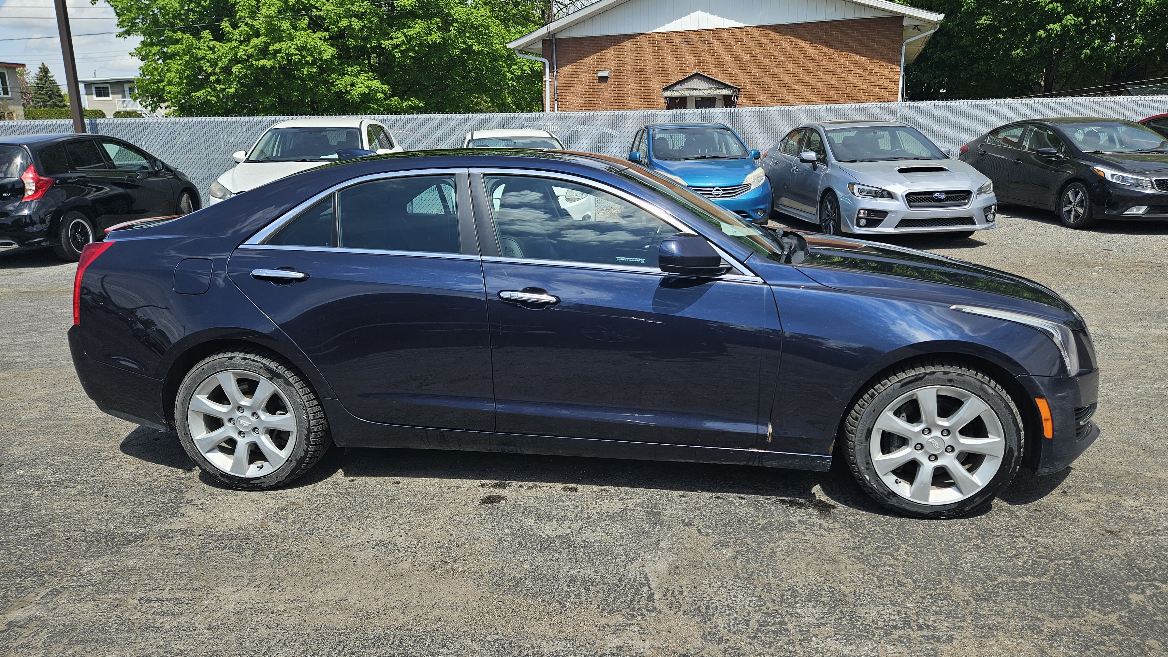 CADILLAC ATS 2015 - Image 16