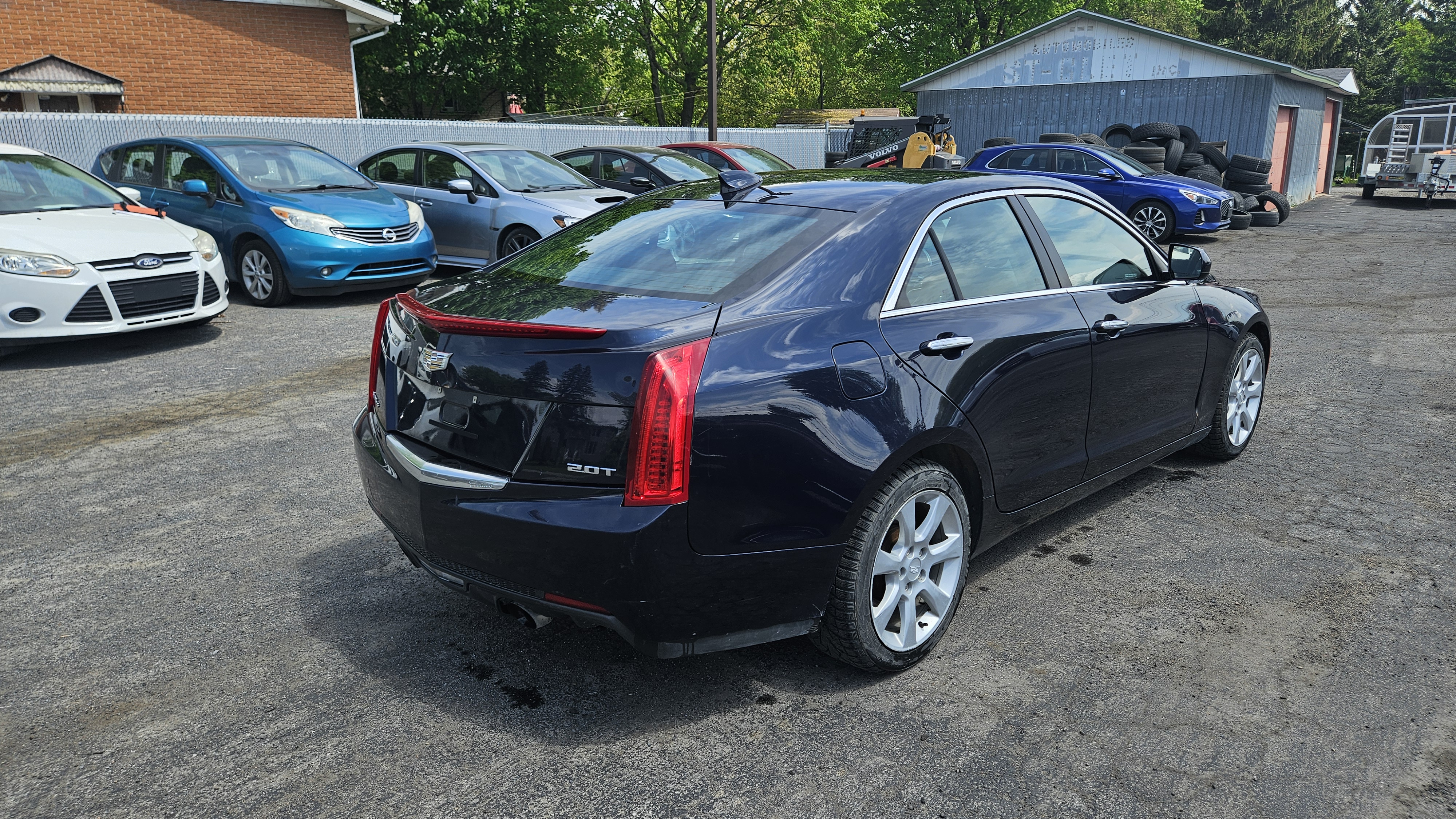 CADILLAC ATS 2015 - Image 17