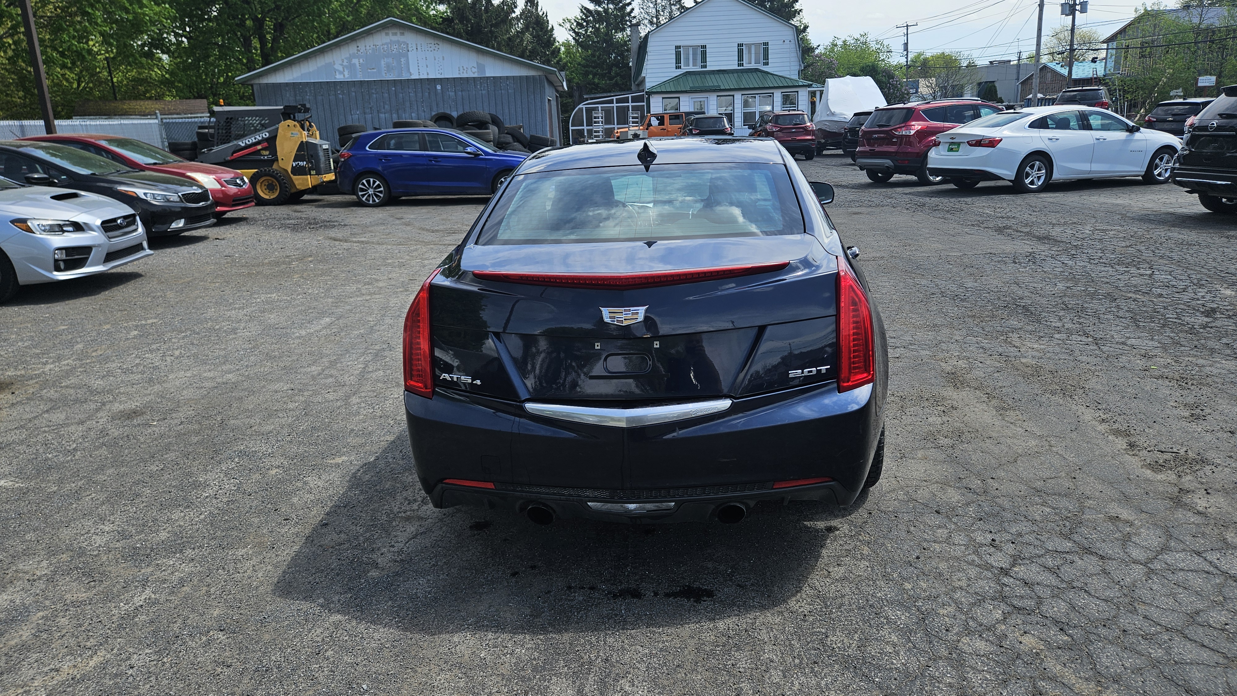 CADILLAC ATS 2015 - Image 18