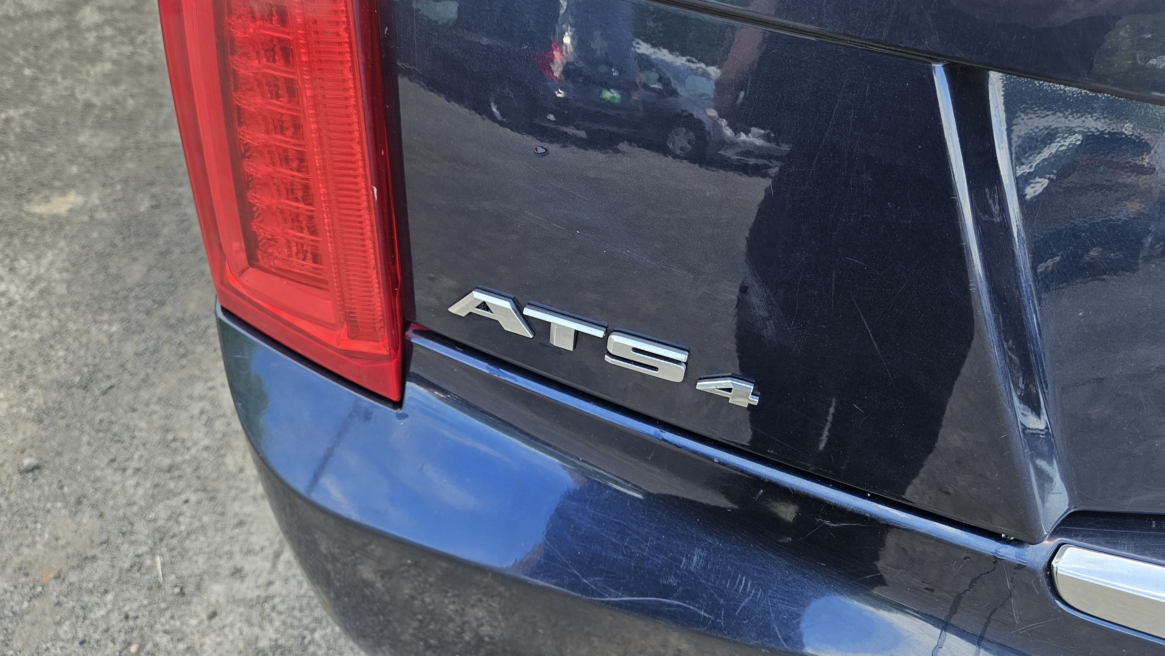 CADILLAC ATS 2015 - Image 19