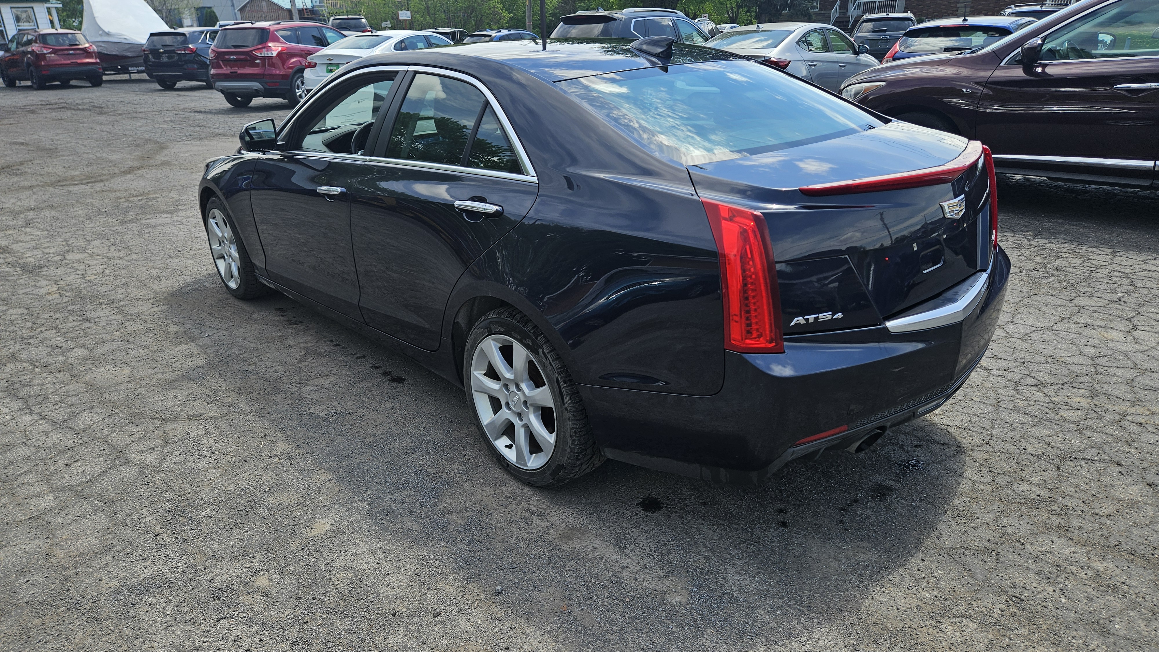 CADILLAC ATS 2015 - Image 20
