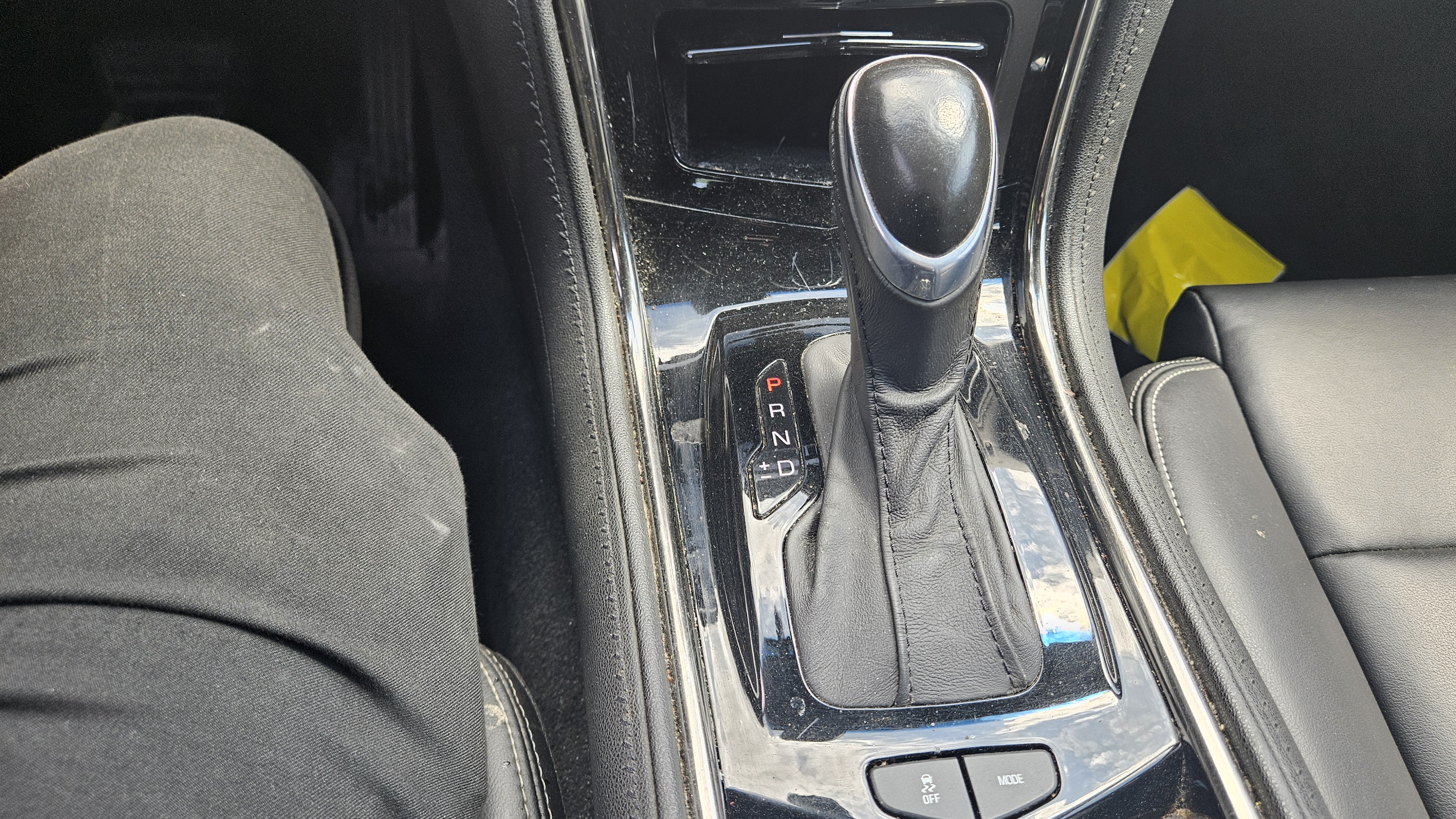 CADILLAC ATS 2015 - Image 3