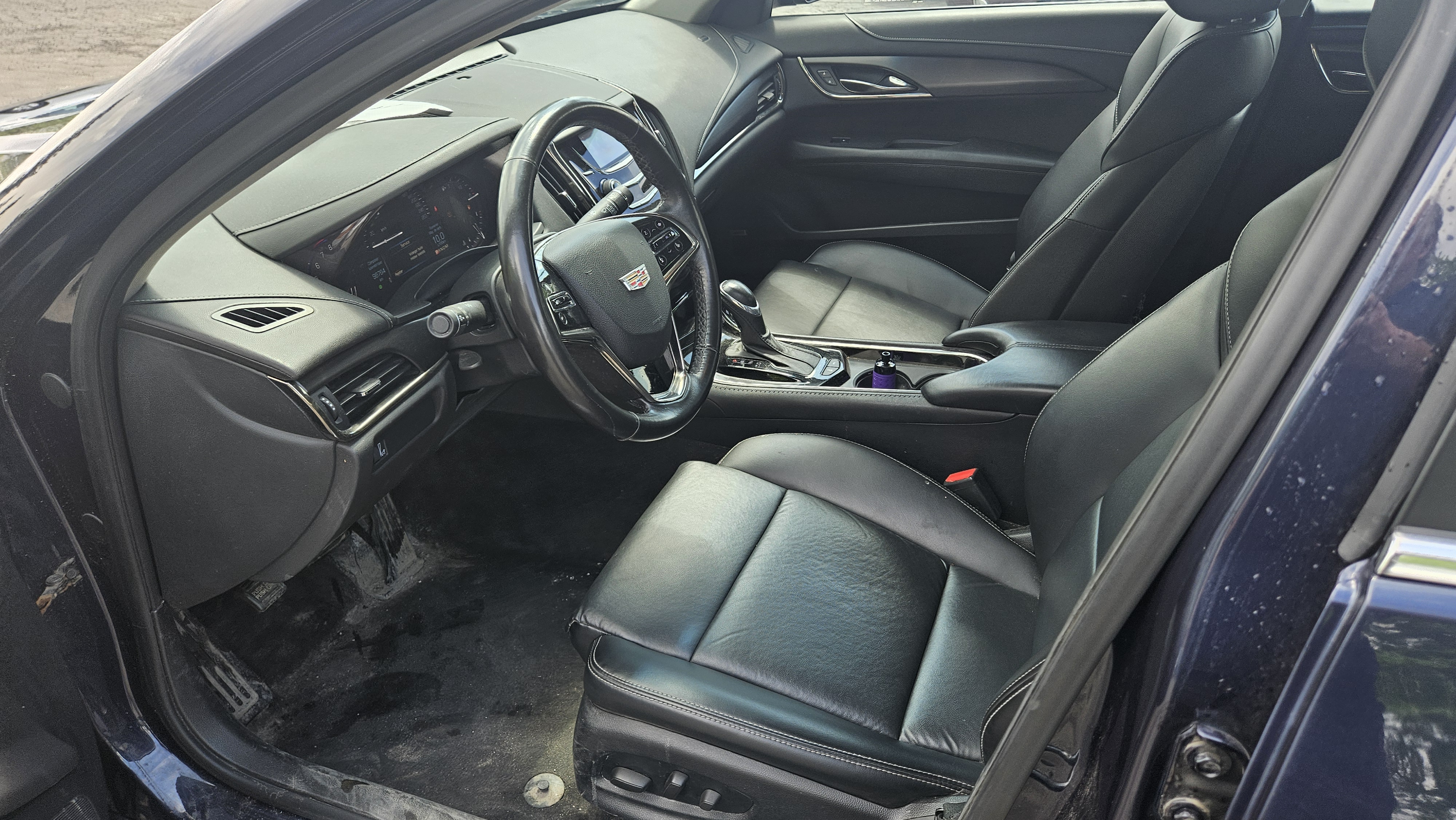 CADILLAC ATS 2015 - Image 23