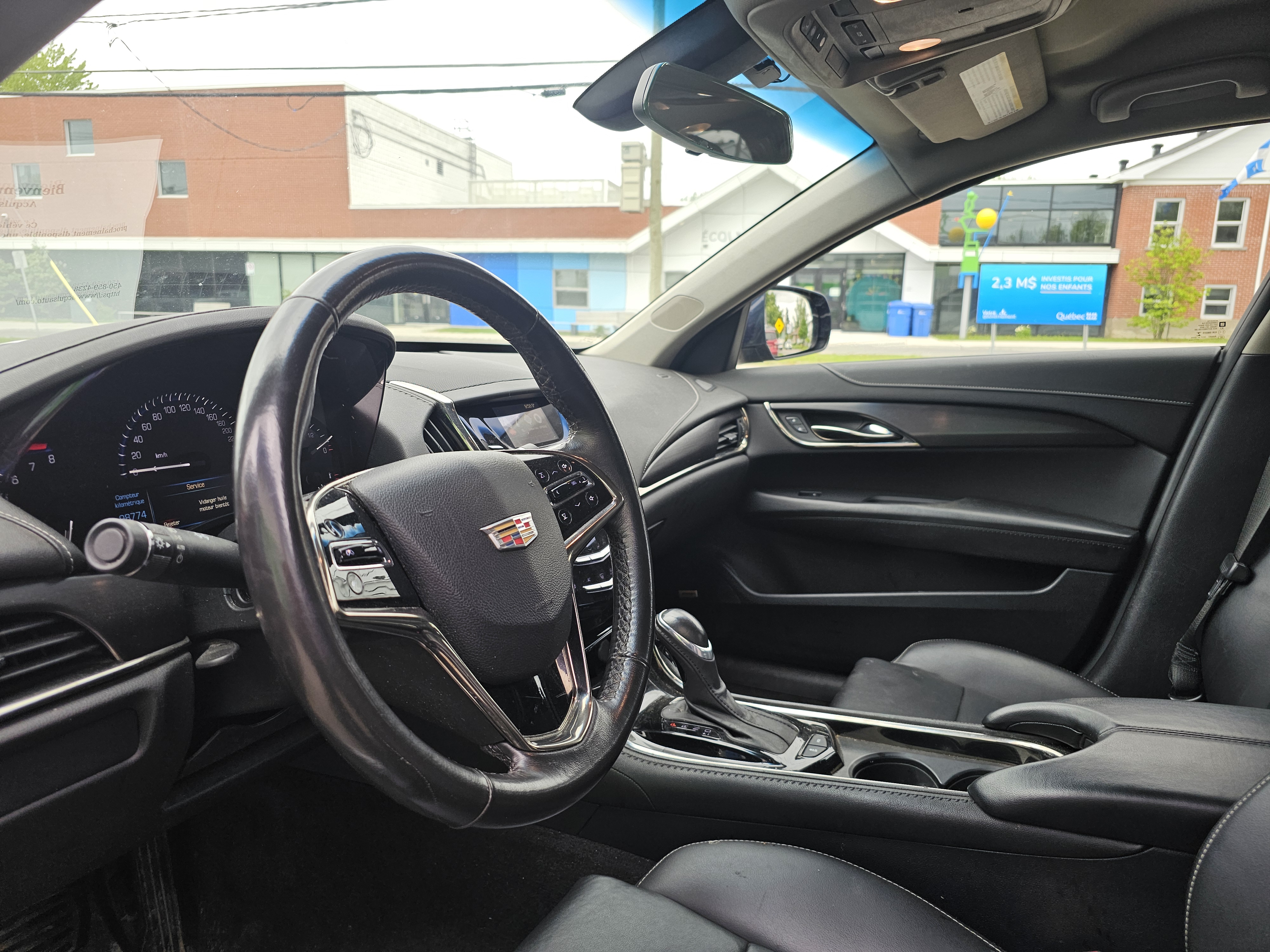 CADILLAC ATS 2015 - Image 24