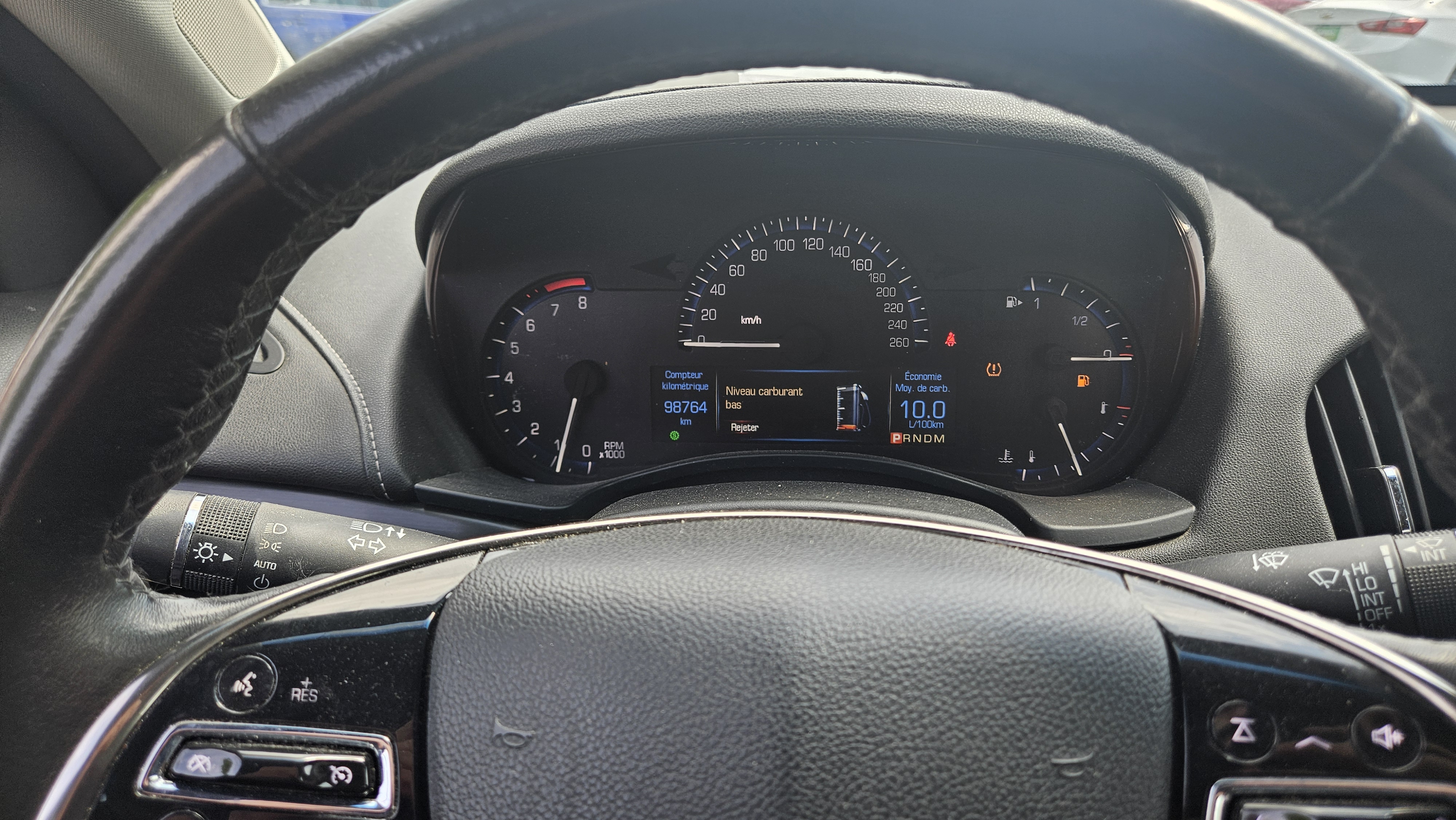 CADILLAC ATS 2015 - Image 4