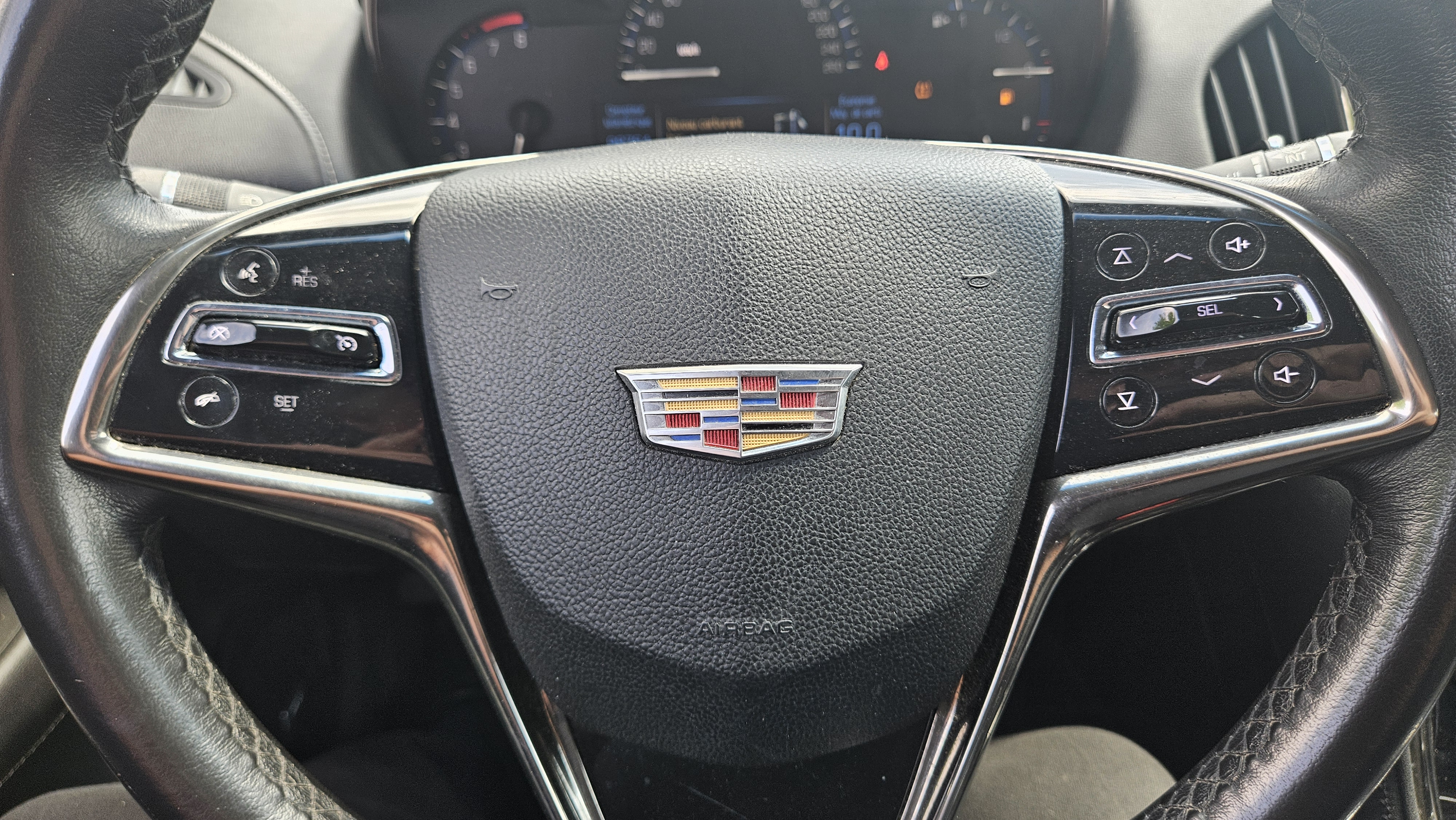 CADILLAC ATS 2015 - Image 6