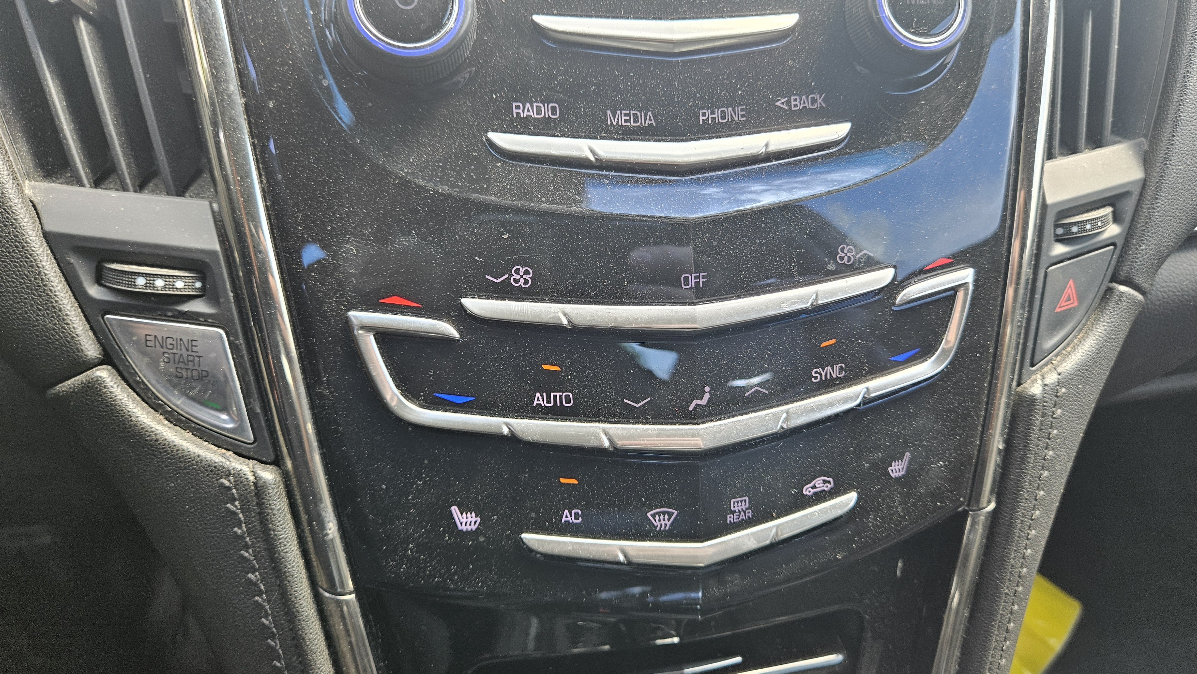 CADILLAC ATS 2015 - Image 7