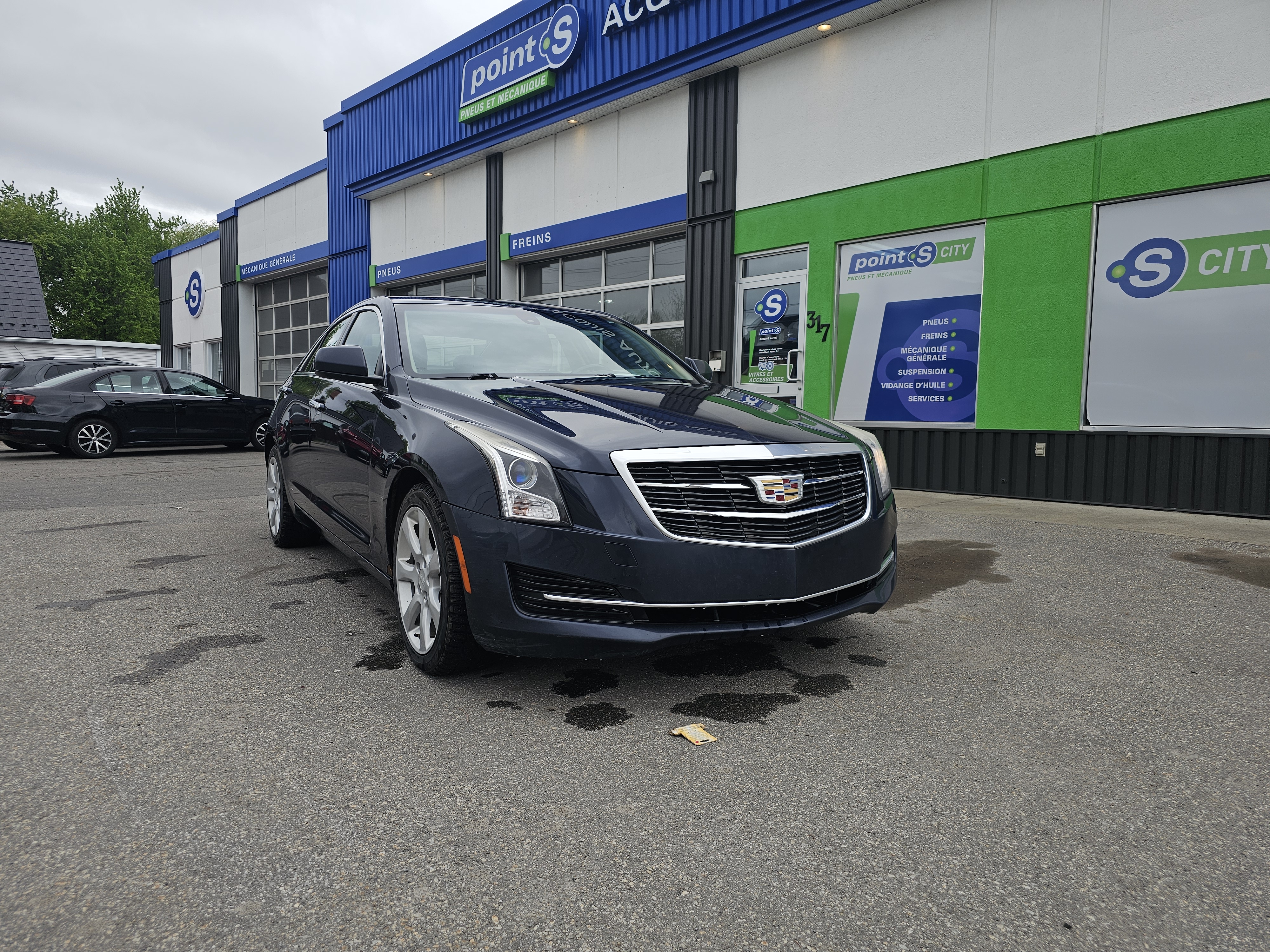 CADILLAC ATS 2015 - Image 9
