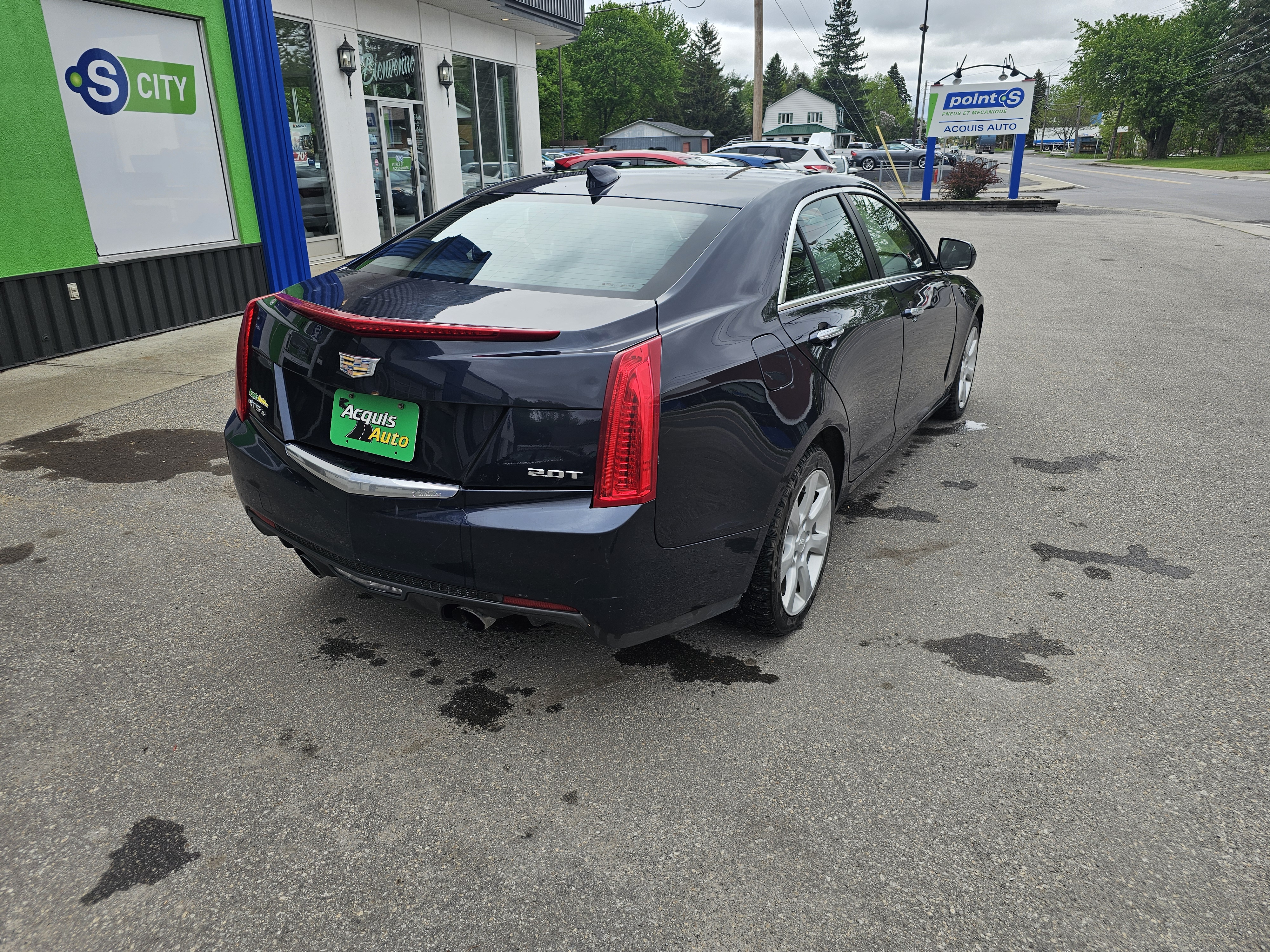 CADILLAC ATS 2015 - Image 10