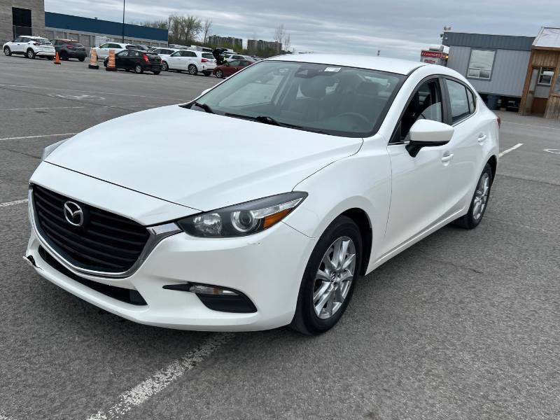 MAZDA Mazda3 2018 - Image 1