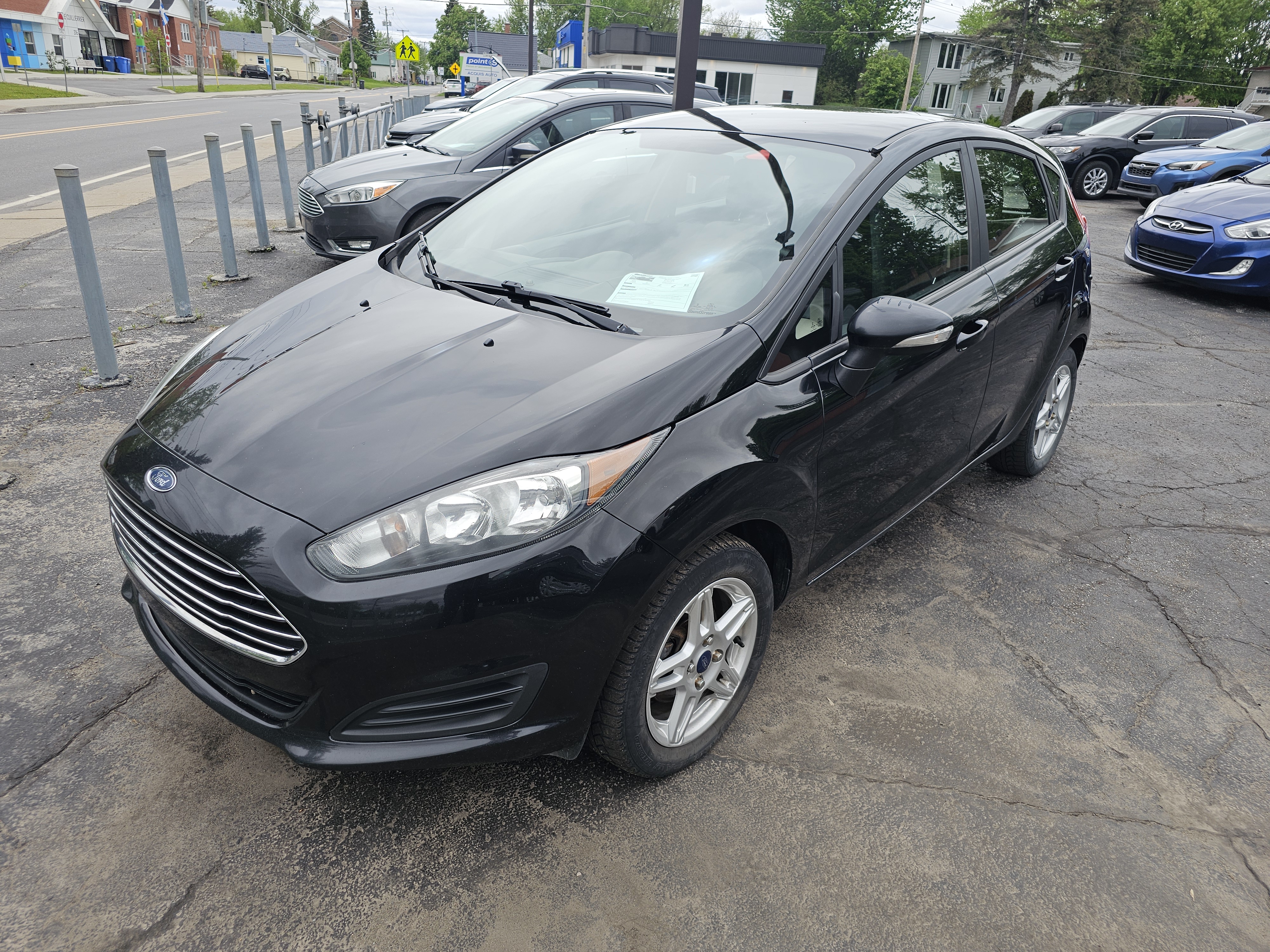 FORD Fiesta 2017 - Image 1