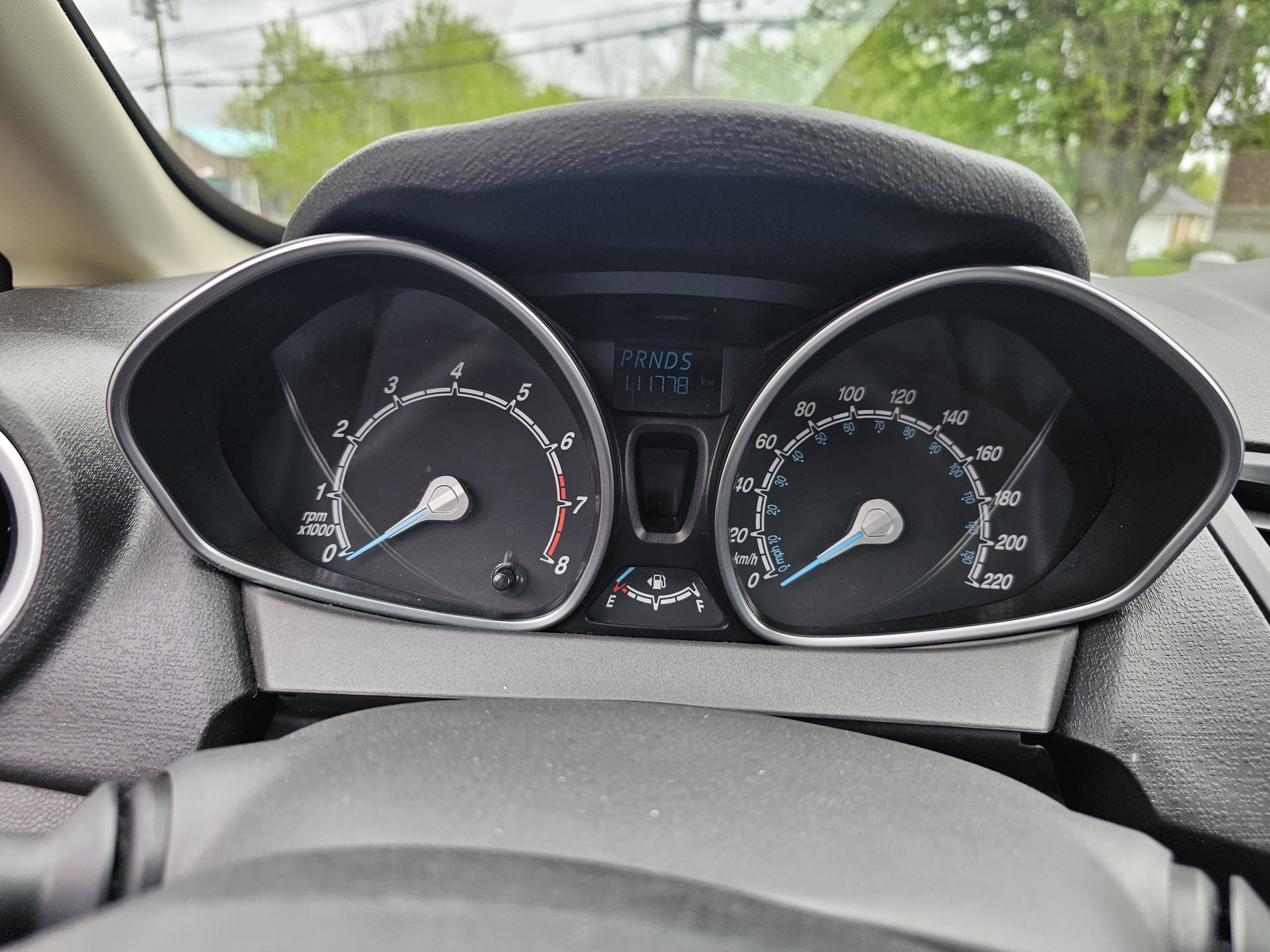 FORD Fiesta 2017 - Image 4