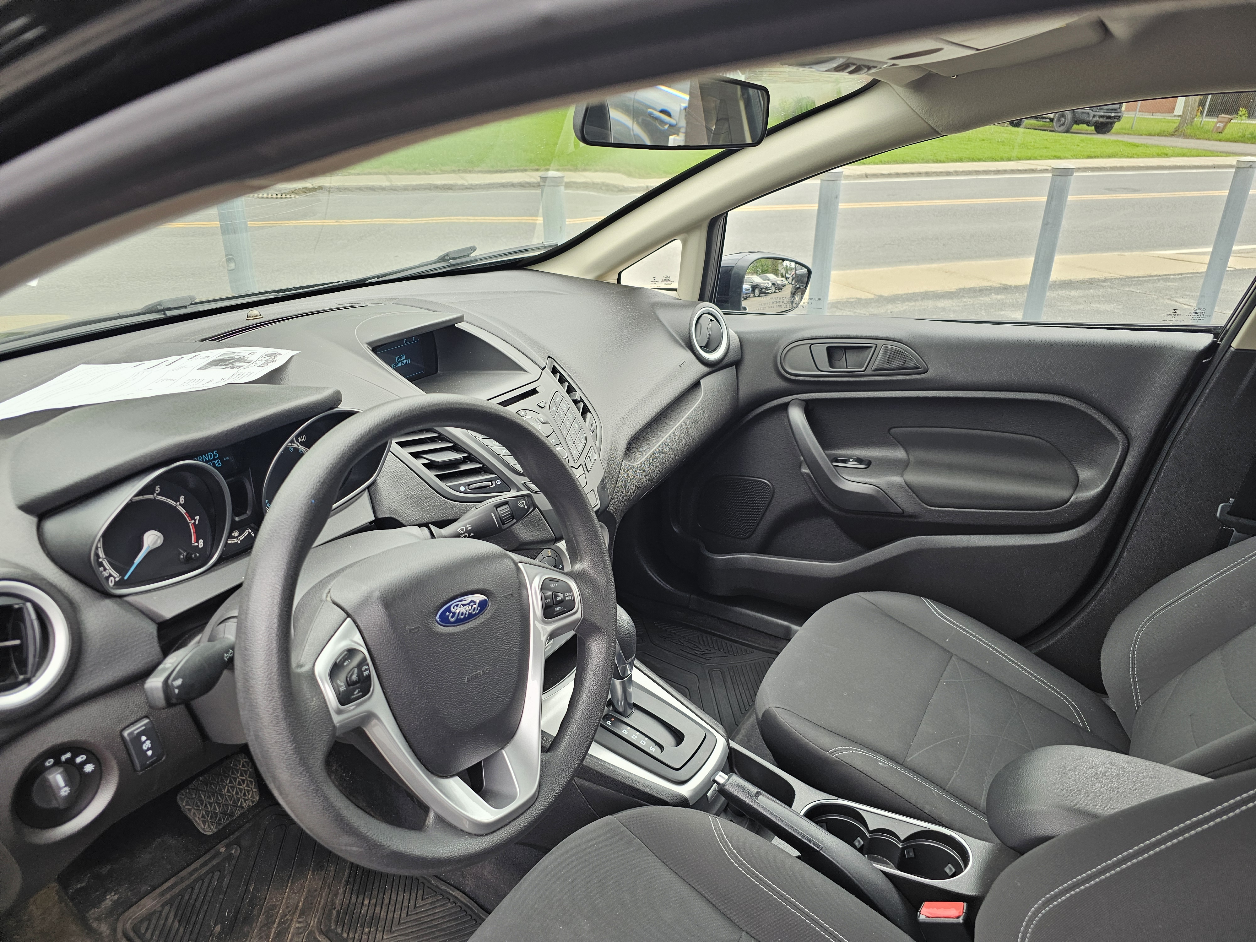 FORD Fiesta 2017 - Image 6