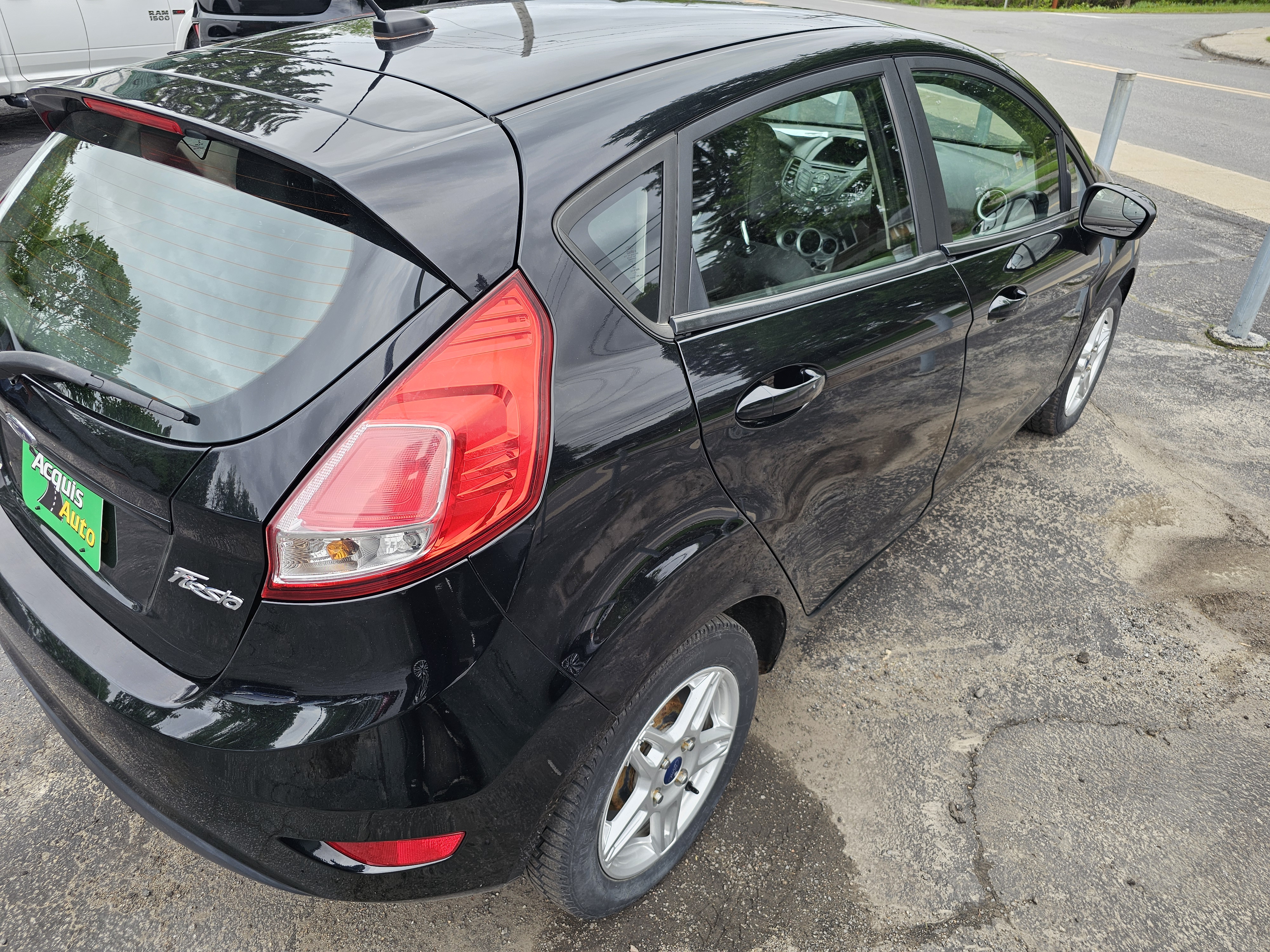 FORD Fiesta 2017 - Image 8