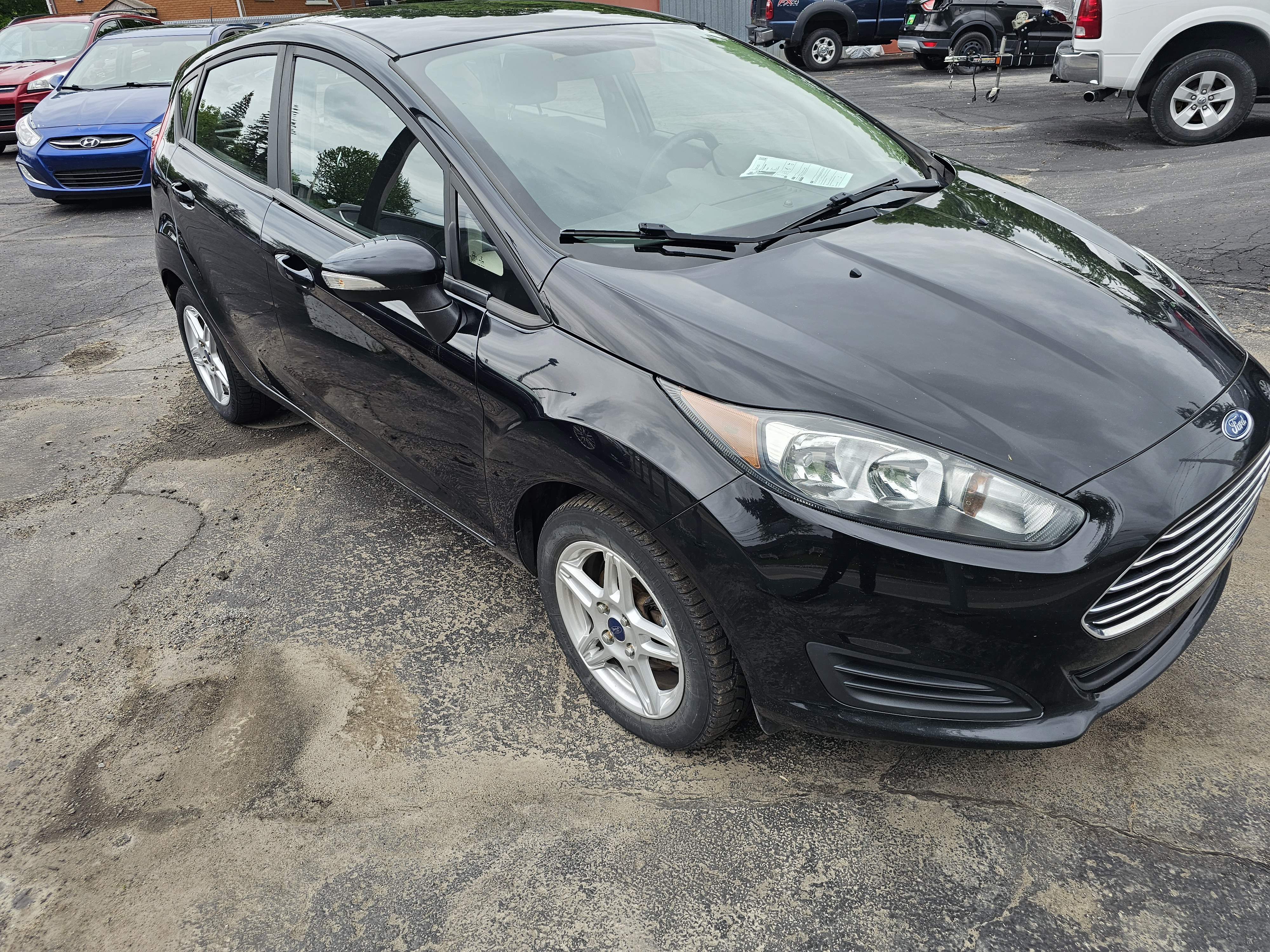 FORD Fiesta 2017 - Image 9