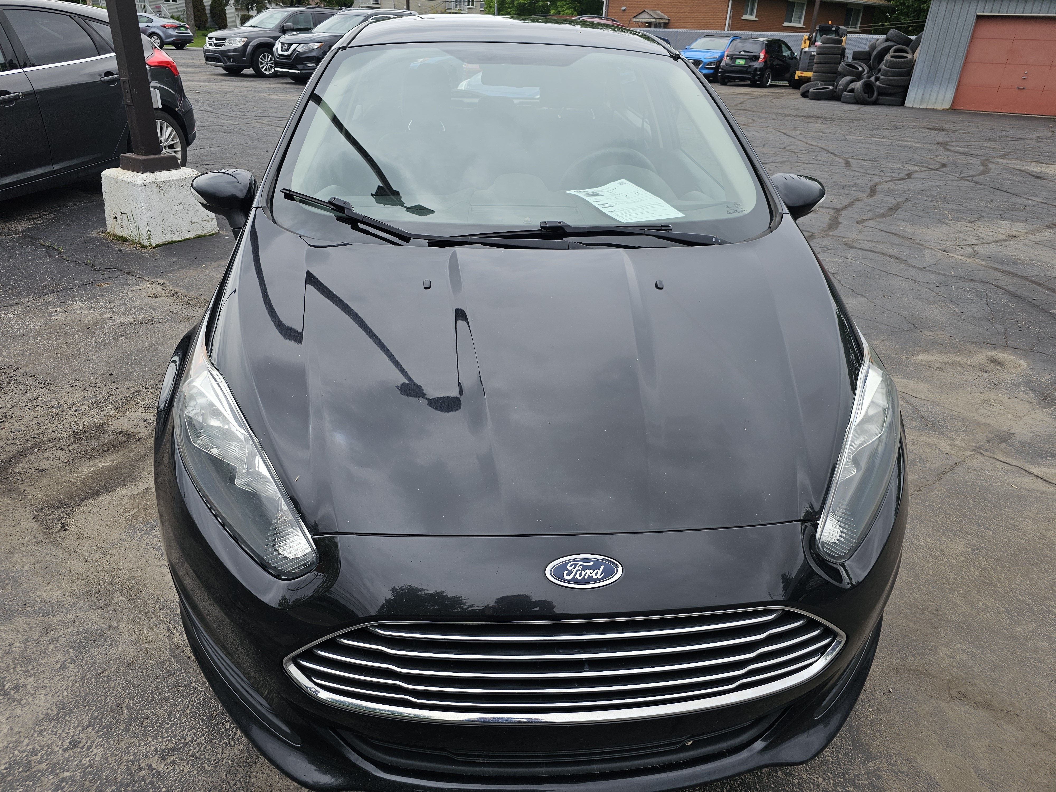 FORD Fiesta 2017 - Image 10